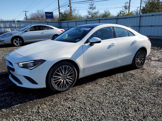  Salvage Mercedes-Benz Cla-class