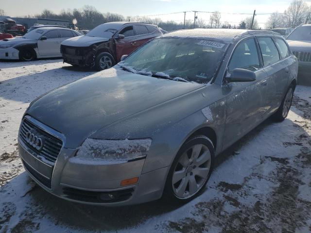  Salvage Audi A6