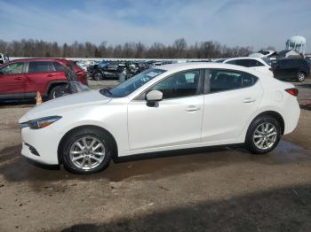  Salvage Mazda 3