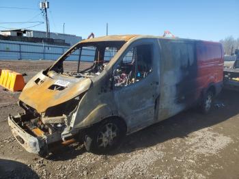  Salvage Ford Transit