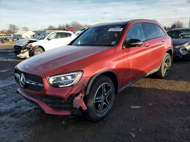  Salvage Mercedes-Benz GLC