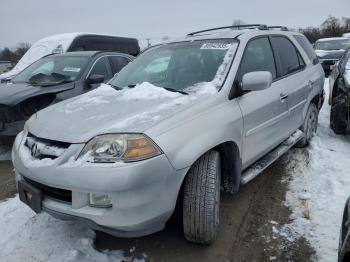  Salvage Acura MDX