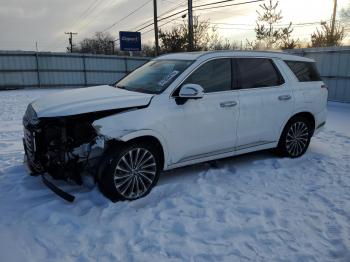  Salvage Hyundai PALISADE