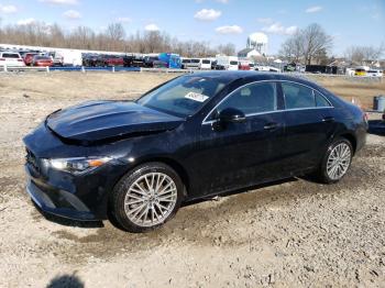  Salvage Mercedes-Benz Cla-class