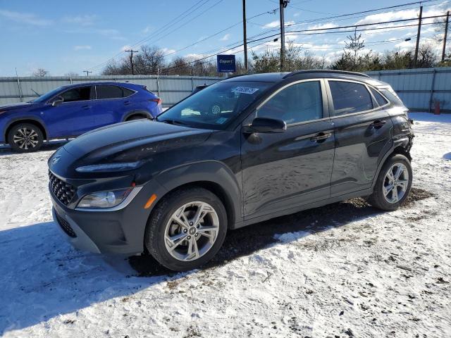  Salvage Hyundai KONA