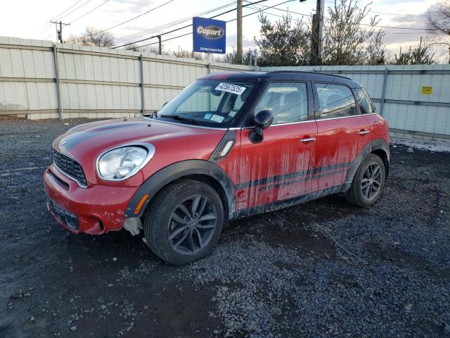  Salvage MINI Cooper