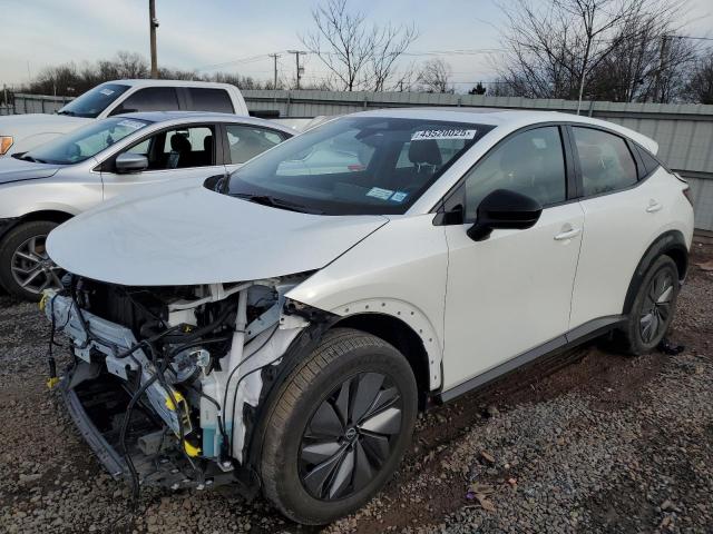  Salvage Nissan Ariya