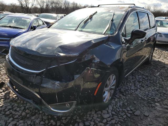  Salvage Chrysler Pacifica