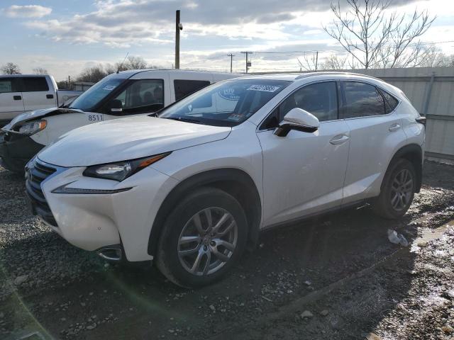  Salvage Lexus NX