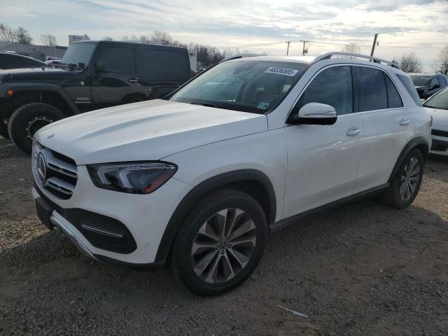  Salvage Mercedes-Benz GLE