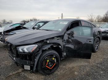  Salvage Mercedes-Benz GLE