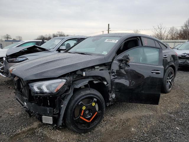  Salvage Mercedes-Benz GLE