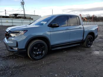  Salvage Honda Ridgeline