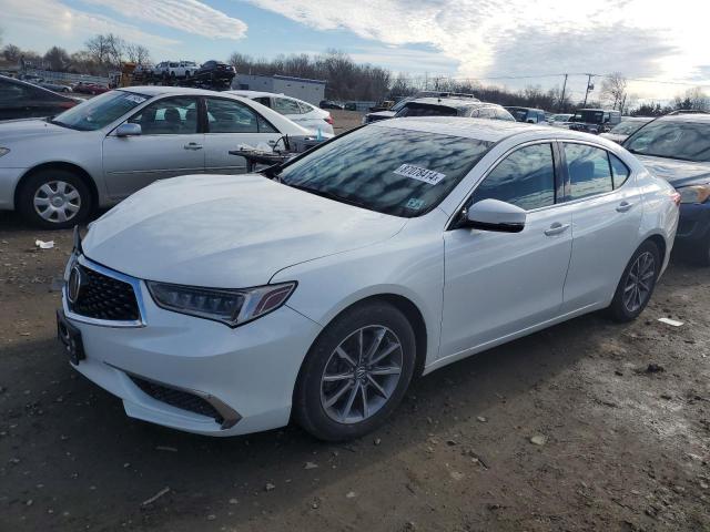  Salvage Acura TLX