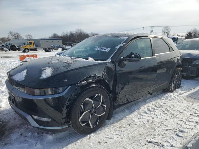  Salvage Hyundai Ioniq