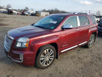  Salvage GMC Terrain