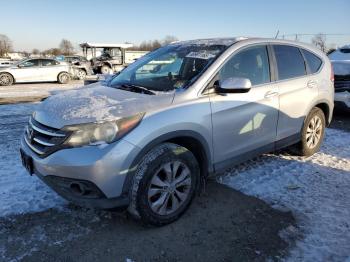  Salvage Honda Crv