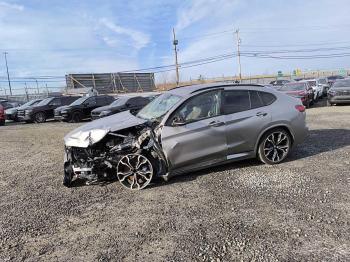  Salvage BMW X Series