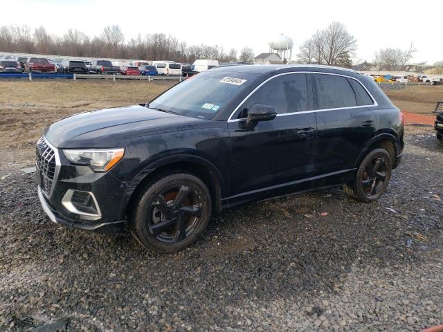  Salvage Audi Q3