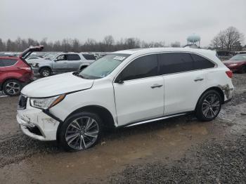  Salvage Acura MDX