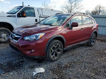  Salvage Subaru Xv