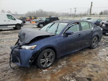  Salvage Lexus Gs