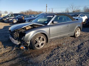  Salvage Audi A4