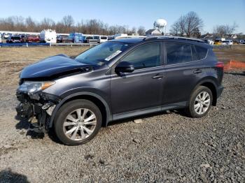  Salvage Toyota RAV4