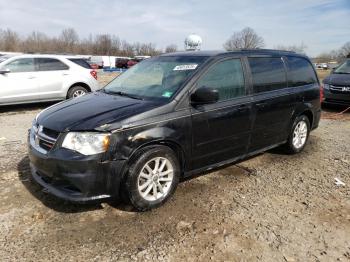  Salvage Dodge Caravan