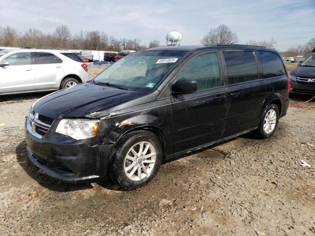  Salvage Dodge Caravan