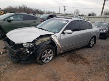  Salvage Nissan Altima