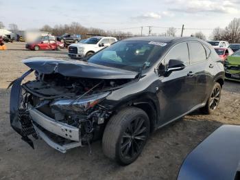  Salvage Lexus NX