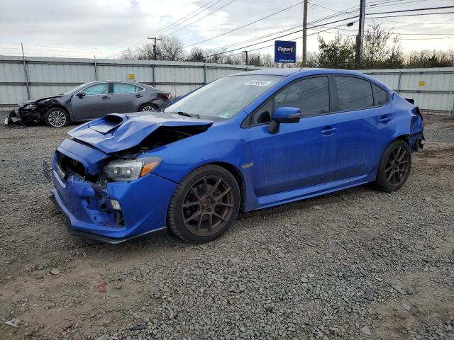  Salvage Subaru WRX