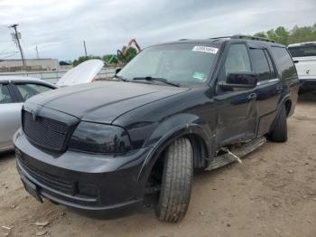  Salvage Lincoln Navigator