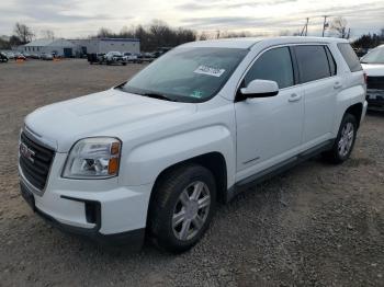  Salvage GMC Terrain