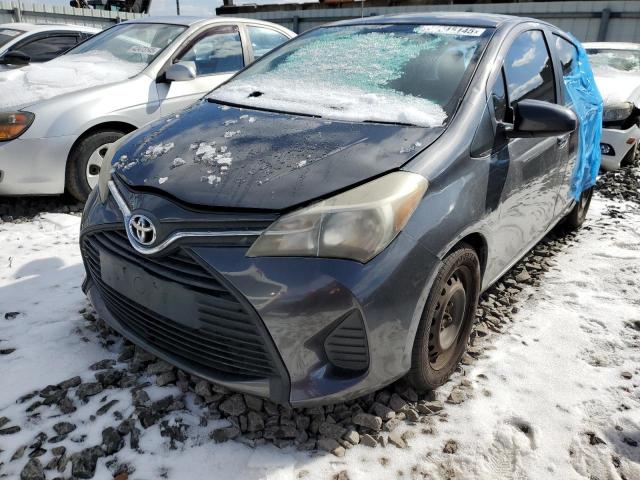  Salvage Toyota Yaris