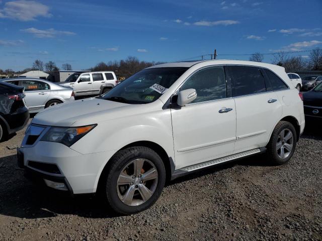  Salvage Acura MDX