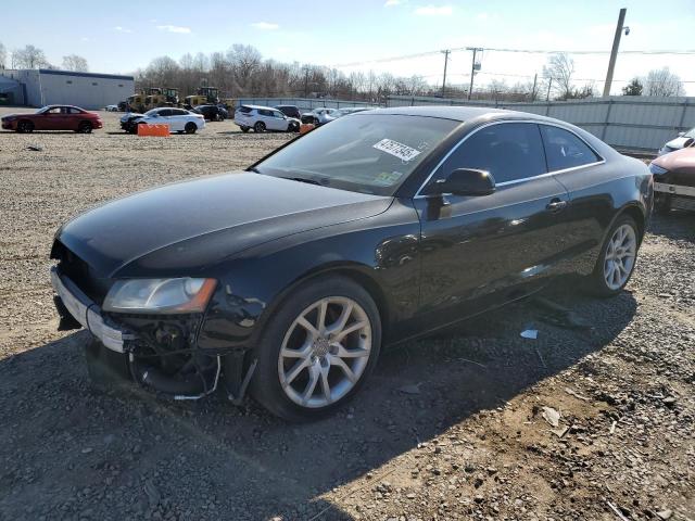  Salvage Audi A5