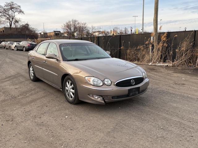  Salvage Buick LaCrosse