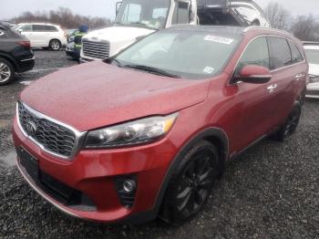  Salvage Kia Sorento