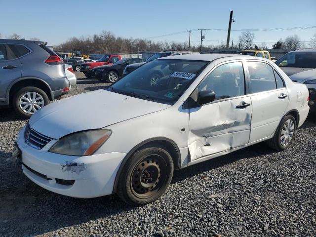  Salvage Mitsubishi Lancer