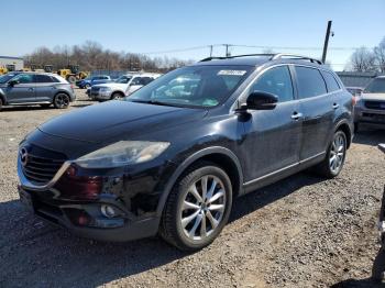  Salvage Mazda Cx