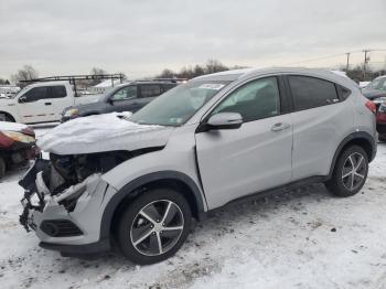  Salvage Honda HR-V