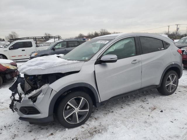  Salvage Honda HR-V