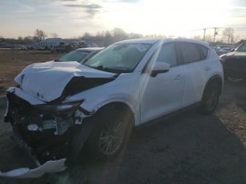  Salvage Mazda Cx