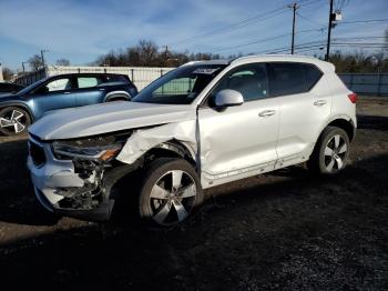  Salvage Volvo XC40