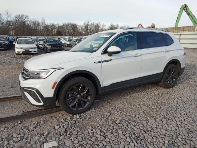  Salvage Volkswagen Tiguan