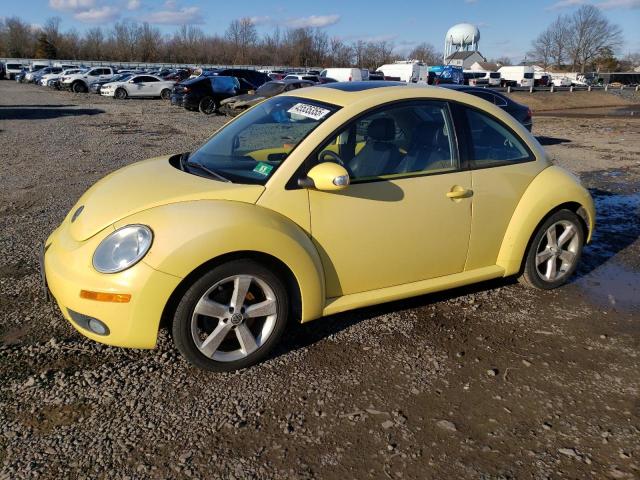  Salvage Volkswagen Beetle