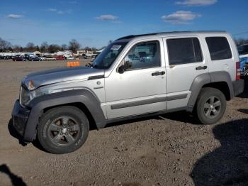  Salvage Jeep Liberty