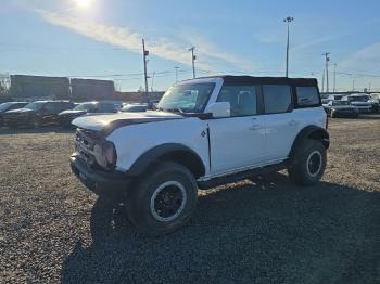  Salvage Ford Bronco